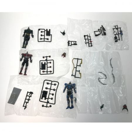  BANDAI SHODO-X 仮面ライダーアギト 新たなる目覚め