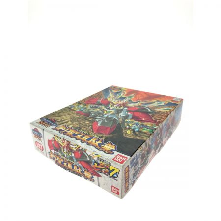  BANDAI バンダイ プラモデル SDガンダム BB戦士 No.187 剣聖頑駄無-新SD戦国伝 天星七人衆-