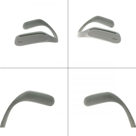  SONY ソニー ウェアラブルネックスピーカー SRS-WS1