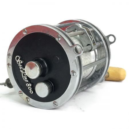  DAIWA ダイワ 大型両軸リール Sea Line800 シーライン800 手動 錆・ゴリ感あり