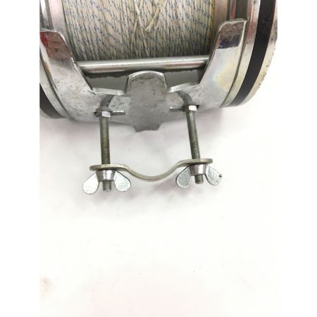  DAIWA ダイワ 大型両軸リール Sea Line800 シーライン800 手動 錆・ゴリ感あり