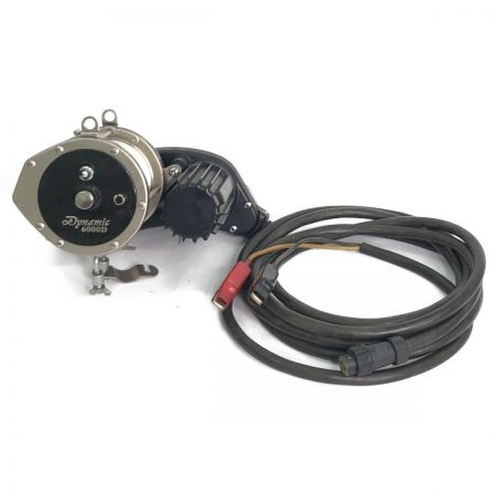  DAIWA ダイワ 電動リール Dynamic ダイナミック6000D ハーネス付属 釣り用品