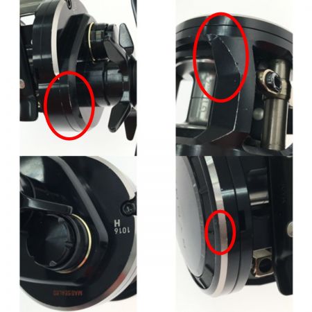  DAIWA ダイワ ベイトリール RYOGA リョウガ 右ハンドル マグシールド 18RYOGA 1016H