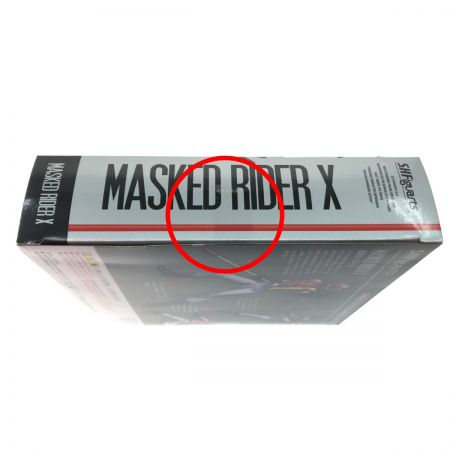  BANDAI バンダイ S.H.Figuarts 仮面ライダーX