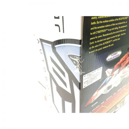   JETFIRE -ジェットファイア- 「トランスフォーマー ジェネレーションズ」