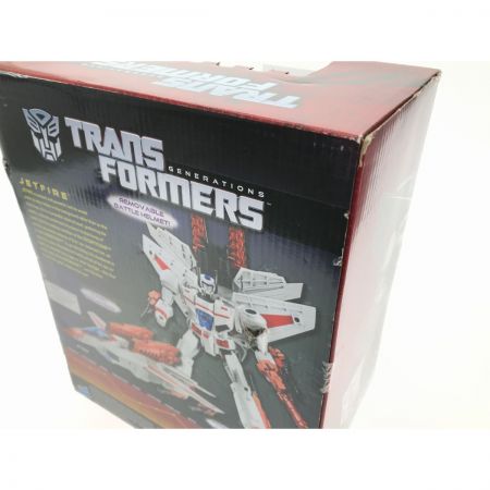   JETFIRE -ジェットファイア- 「トランスフォーマー ジェネレーションズ」