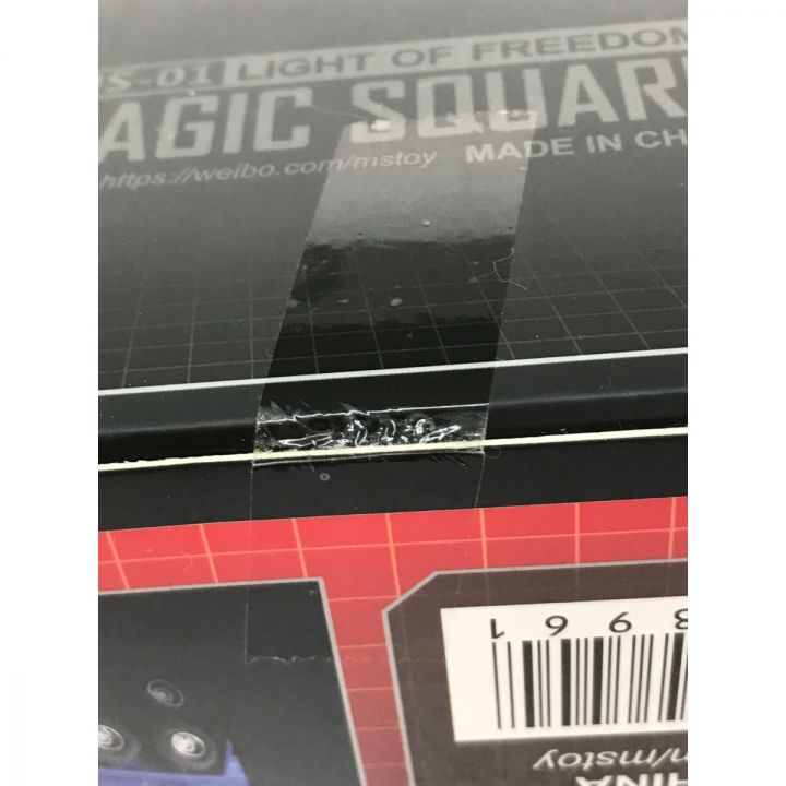 MAGIC SQUARE コンボイ LIGHT OF FREEDOM MS-01 非正規品 MEDE CHINA｜中古｜なんでもリサイクルビッグバン