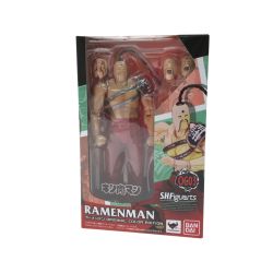 ▼▼ BANDAI バンダイ S.H.Figuarts キン肉マン ラーメンマン ORIGINAL COLOR EDITION Sランク