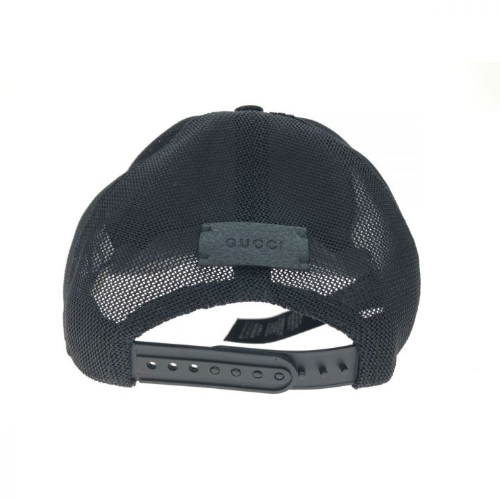 グッチ GG ナイロンメッシュキャップ