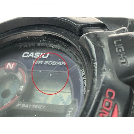  CASIO カシオ G-SHOCK Gショック 電波ソーラー マッドマン  GW-9300-1JF ブラック