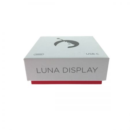   Astro HQ LLC Luna Display USB-CiPad セカンドディスプレイアダプタ USBC/01