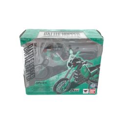 ▼▼ BANDAI バンダイ S.H.Figuarts バトルホッパー 開封品 Bランク