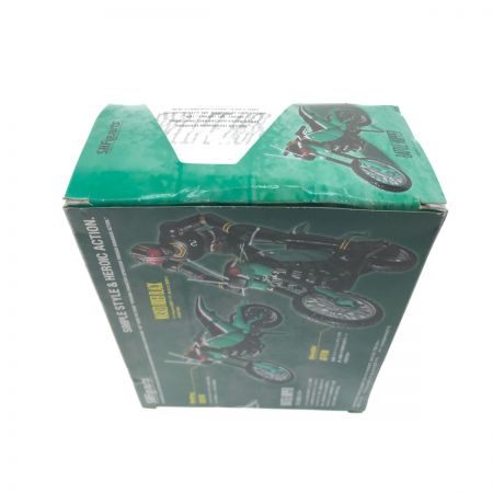  BANDAI バンダイ S.H.Figuarts バトルホッパー 開封品