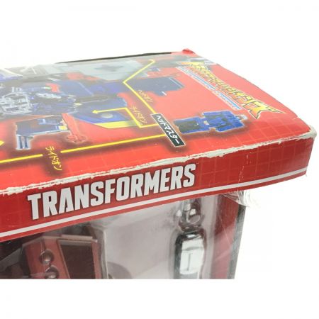  タカラトミー トランスフォーマー レジェンズ LG42 ゴッドボンバー