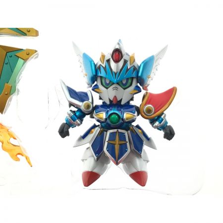 【中古】 BANDAI SDX 神聖騎士ウイング 新SDガンダム外伝 鎧闘神