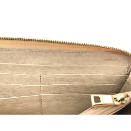  FURLA フルラ レディース長財布 ラウンドファスナー ジップアラウンド アウトレット ベージュ