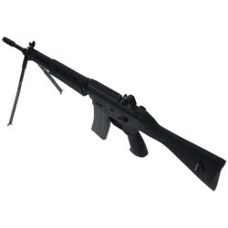 ▼▼ Tokyo Marui 東京マルイ ガスブローバックマシンガン 89式小銃 床式型 5.56mm小銃  本体のみ 89式5.56mm小銃〈固定銃床型〉 Bランク