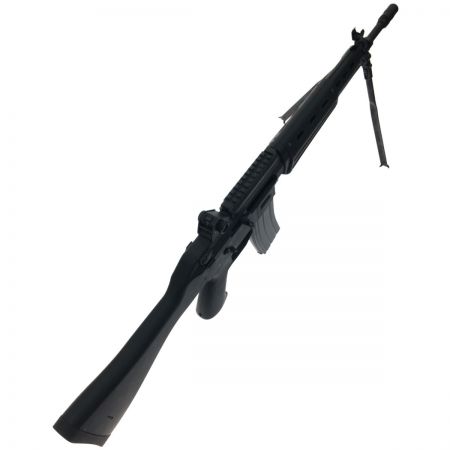  Tokyo Marui 東京マルイ ガスブローバックマシンガン 89式小銃 床式型 5.56mm小銃  本体のみ 89式5.56mm小銃〈固定銃床型〉
