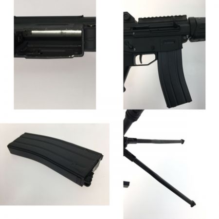  Tokyo Marui 東京マルイ ガスブローバックマシンガン 89式小銃 床式型 5.56mm小銃  本体のみ 89式5.56mm小銃〈固定銃床型〉