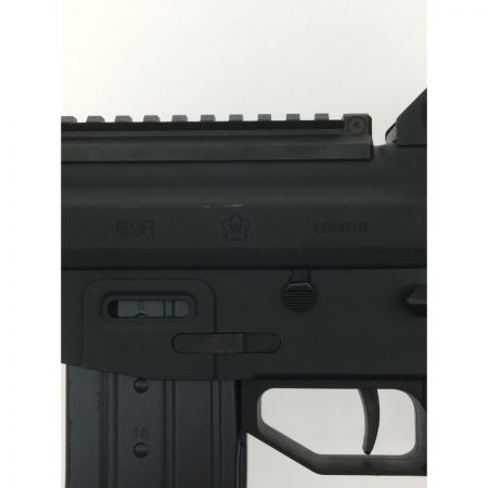  Tokyo Marui 東京マルイ ガスブローバックマシンガン 89式小銃 床式型 5.56mm小銃  本体のみ 89式5.56mm小銃〈固定銃床型〉