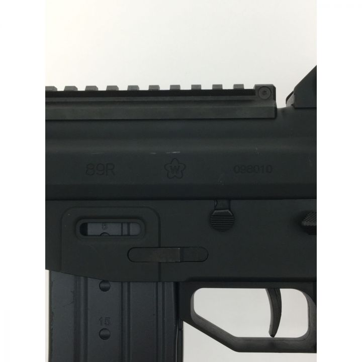東京マルイ 89式 5.56mm 小銃 ガスブローバック 固定銃床型（東京 