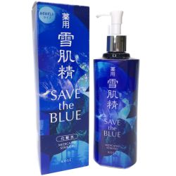▼▼ KOSE コーセー 医薬部外品 薬用 雪肌精 大容量 500ml ディスペンサー付 みずみずしいタイプ Sランク