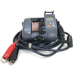 ▼▼ RYOBI リョービ 電動リール  AD電動60 HI-POWER 通電確認済み ハーネス・箱付属 Cランク