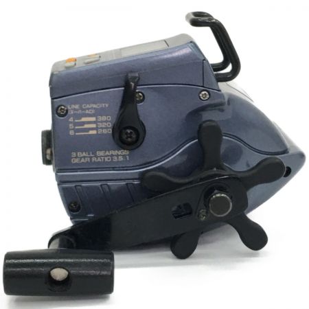  RYOBI リョービ 電動リール  AD電動60 HI-POWER 通電確認済み ハーネス・箱付属