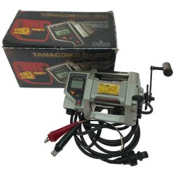 ▼▼ DAIWA ダイワ 電動リール 通電確認済み 4スピード タナコン TANACOM SS-80 Bランク