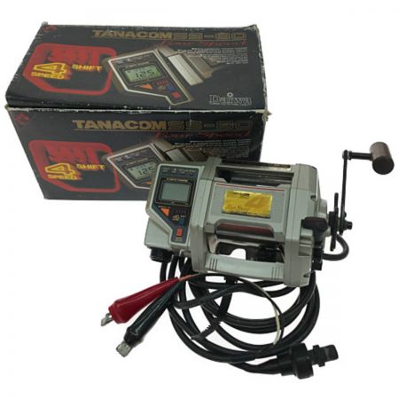  DAIWA ダイワ 電動リール 通電確認済み 4スピード タナコン TANACOM SS-80