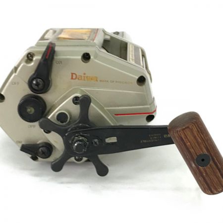  DAIWA ダイワ 電動リール 通電確認済み 4スピード タナコン TANACOM SS-80