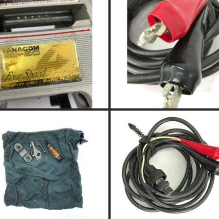  DAIWA ダイワ 電動リール 通電確認済み 4スピード タナコン TANACOM SS-80