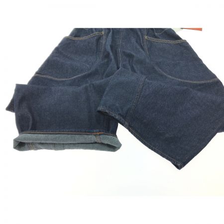  URCH RNA パンツ デニム ジーンズ 丸いポケットのバルーンキャンンパーパンツ R4029