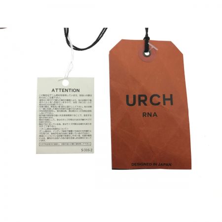  URCH RNA パンツ デニム ジーンズ 丸いポケットのバルーンキャンンパーパンツ R4029