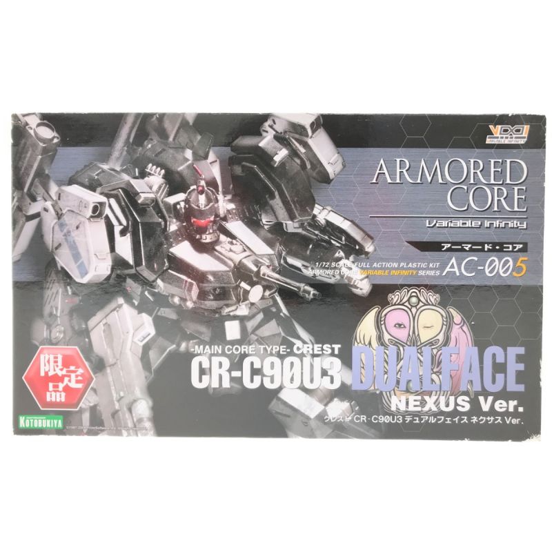 中古】 アーマード・コア クレスト CR-C90U3 デュアルフェイス