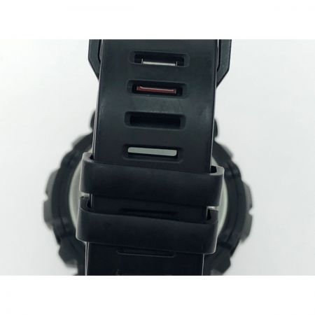  CASIO カシオ メンズ腕時計 クオーツ デジタル G-SHOCK Gショック ジー・スクワッド GBD-800 レッド×ブラック