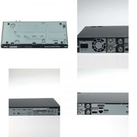  Panasonic パナソニック ブルーレイディスクレコーダー2021年製 DMR-2W101