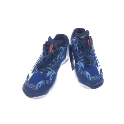 ▼▼ MIZUNO ミズノ ウエーブライトニングZ6 V1GA200164 SIZE 24.5cm PYV0420 Aランク