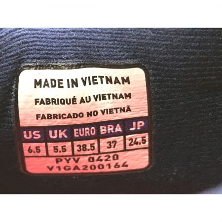  MIZUNO ミズノ ウエーブライトニングZ6 V1GA200164 SIZE 24.5cm PYV0420