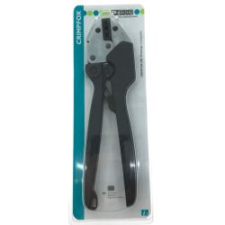▼▼  フエニックス・コンタクト フェルール用圧着工具 CRIMPFOX 25R Aランク