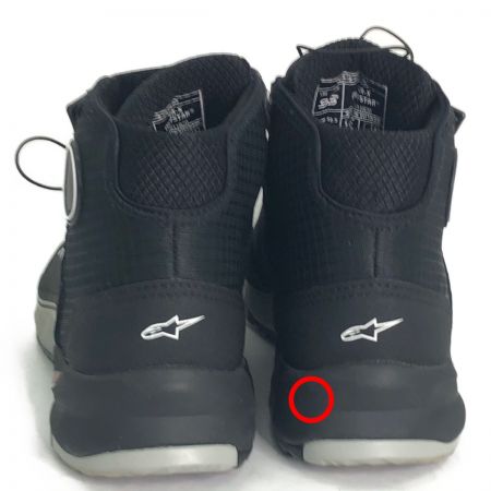   バイクシューズ アルパインスターズ サイズ27cm 2611820 ブラック
