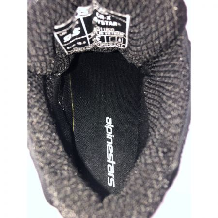   バイクシューズ アルパインスターズ サイズ27cm 2611820 ブラック