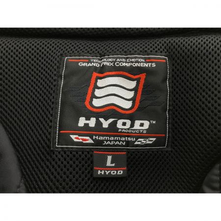  HYOD ヒョウドウ ヒョードー オーバーパンツMHI−013 Lサイズ