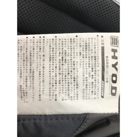  HYOD ヒョウドウ ヒョードー オーバーパンツMHI−013 Lサイズ