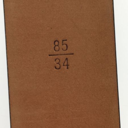  LOUIS VUITTON ルイヴィトン ベルト 85/34 LB 0025 ブラック