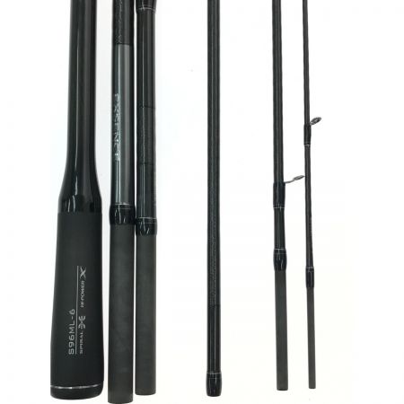  SHIMANO シマノ ルアーロッド 20エクスセンス EXSENCE S96ML-6 ケース付属6ピース