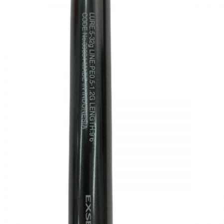  SHIMANO シマノ ルアーロッド 20エクスセンス EXSENCE S96ML-6 ケース付属6ピース