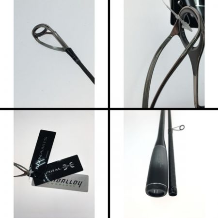  SHIMANO シマノ ルアーロッド 20 LUNAMIS ルナミス ショアライトジギング S100MH