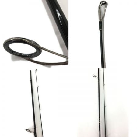  TENRYU CO. 天龍 ルアーロッド レイズ RAYS sakura 竿袋付属 RZ87H