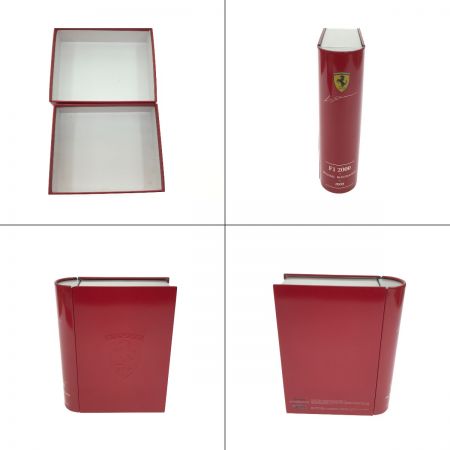   Ferrari フェラーリ F2007 コンストラクターズチャンピオンセット 1/43 フェラーリ F1-2000 